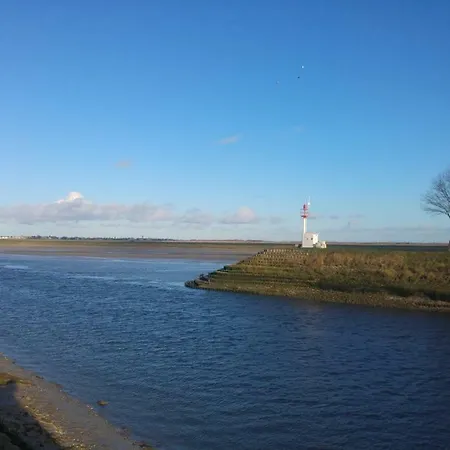 Escale A L Amiraute شقة