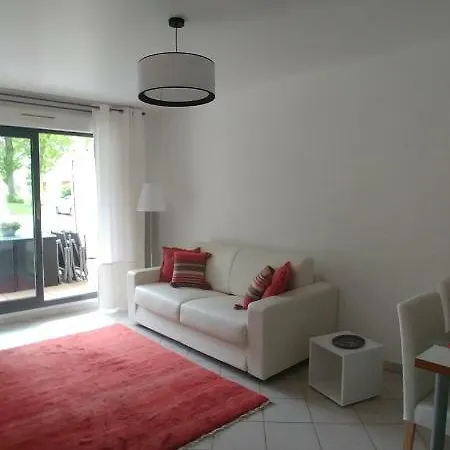 Apartment Escale A L Amiraute Saint-Valery-sur-Somme