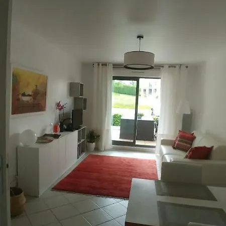 Apartment Escale A L Amiraute Saint-Valery-sur-Somme