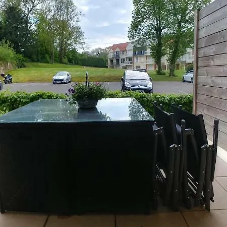 Escale A L Amiraute Apartman *