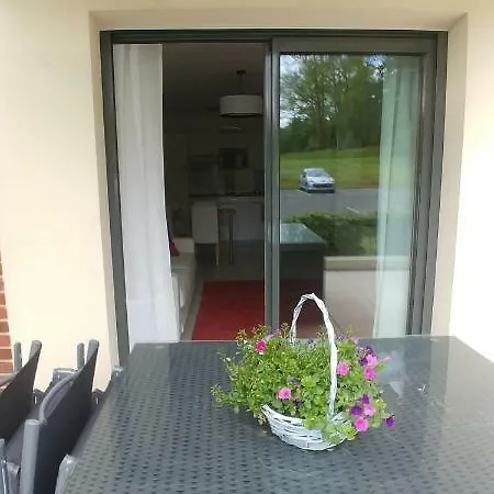 Escale A L Amiraute Apartman *