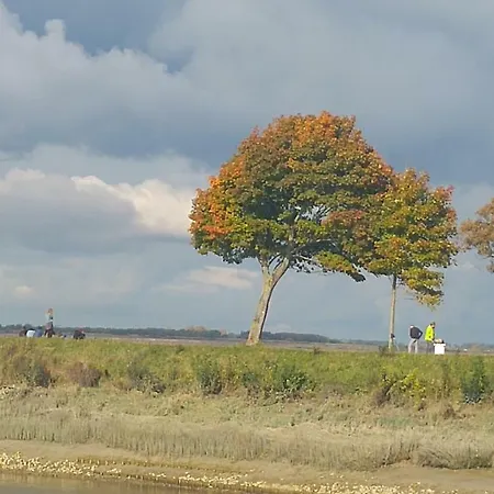 Apartman Escale A L Amiraute Saint-Valéry-sur-Somme
