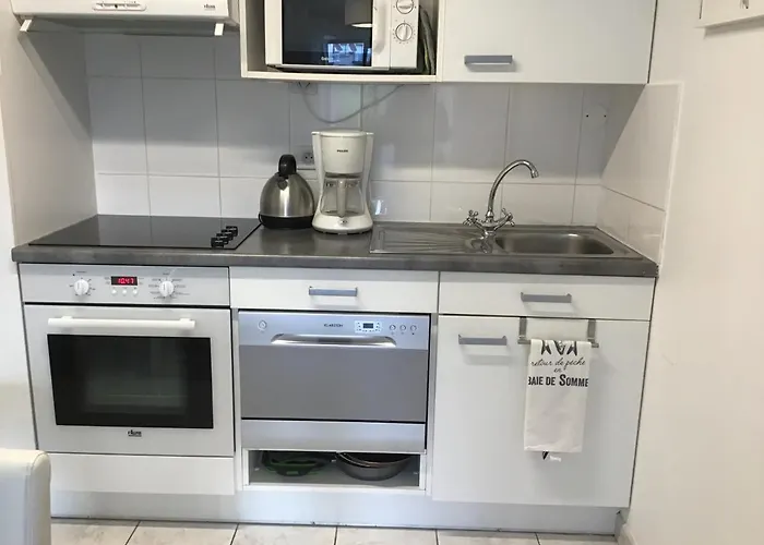 Escale A L Amiraute Appartement Saint-Valéry-sur-Somme