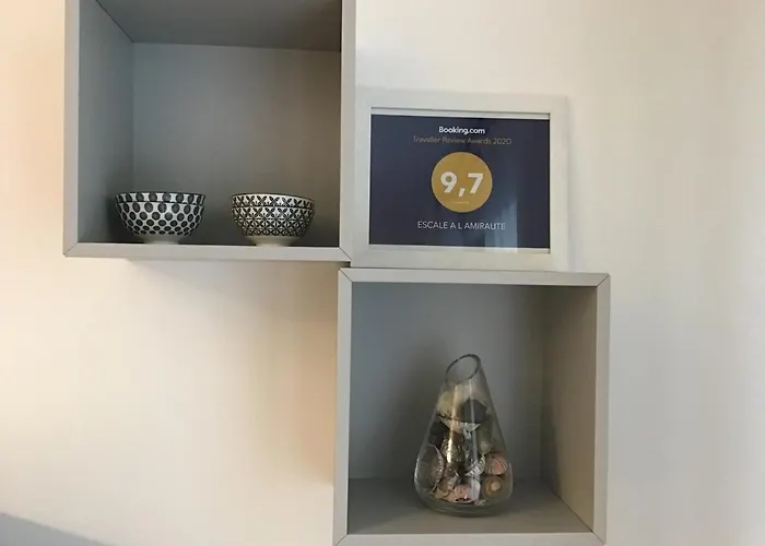 Appartement Escale A L Amiraute *