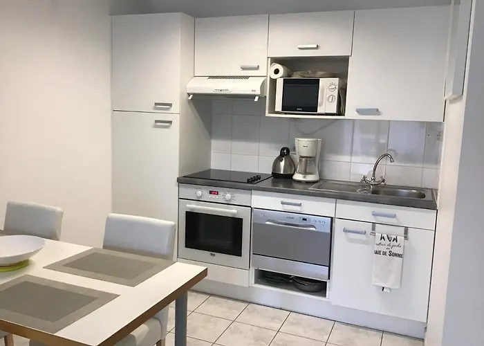 Escale A L Amiraute * Saint-Valéry-sur-Somme