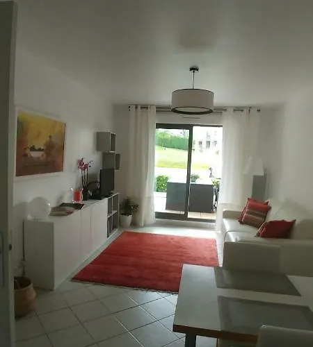 Appartement Escale A L Amiraute Saint-Valéry-sur-Somme