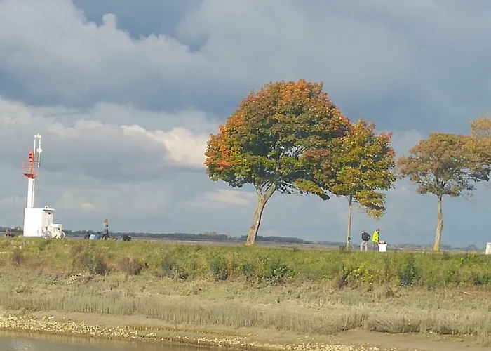 Appartement Escale A L Amiraute Saint-Valéry-sur-Somme